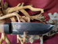 Preview: Messer mit Holzgriff 5015